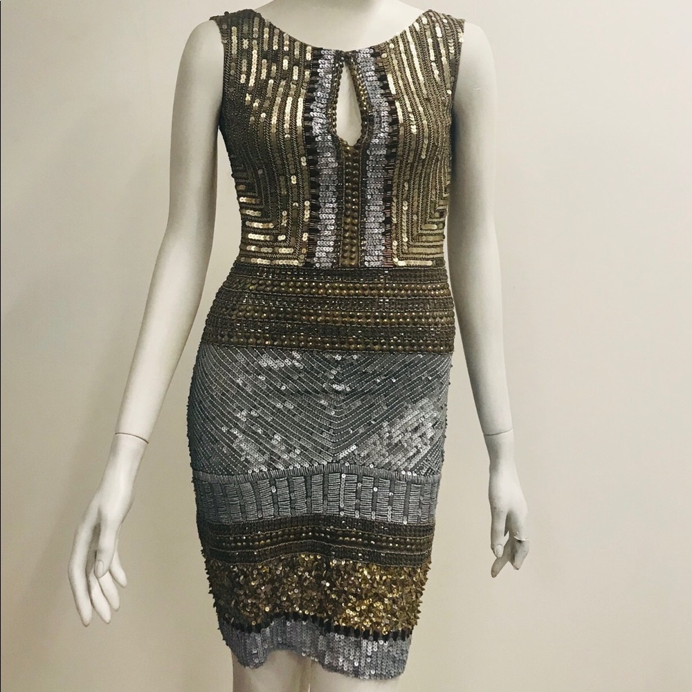 Sequin dress